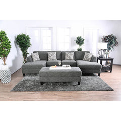 Left Chaise Lowry