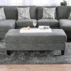 Lowry Ottoman
