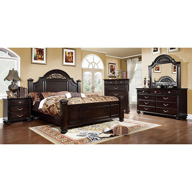 Syracuse Queen Bedroom Set