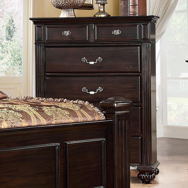 Syracuse Queen Bedroom Set