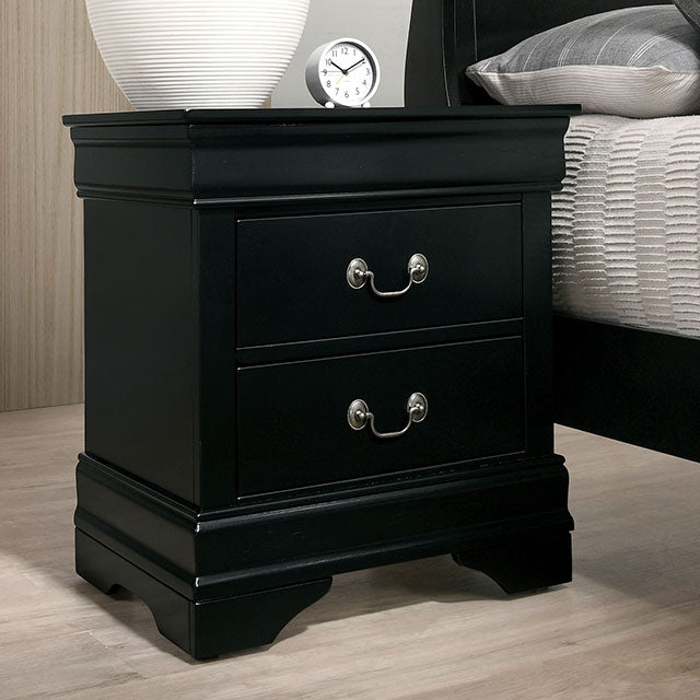Louis Philippe Nightstand