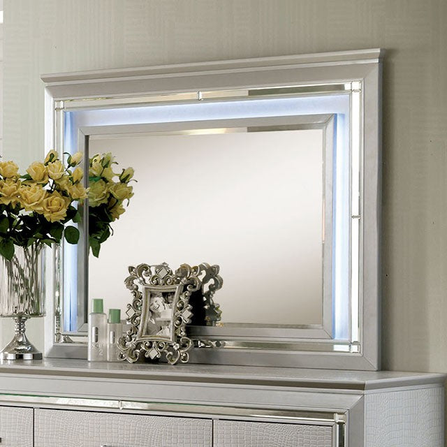 BELLANOVA Silver Mirror