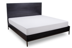 Smooth Top Polyester Hypoallergenic California King Mattress Protector