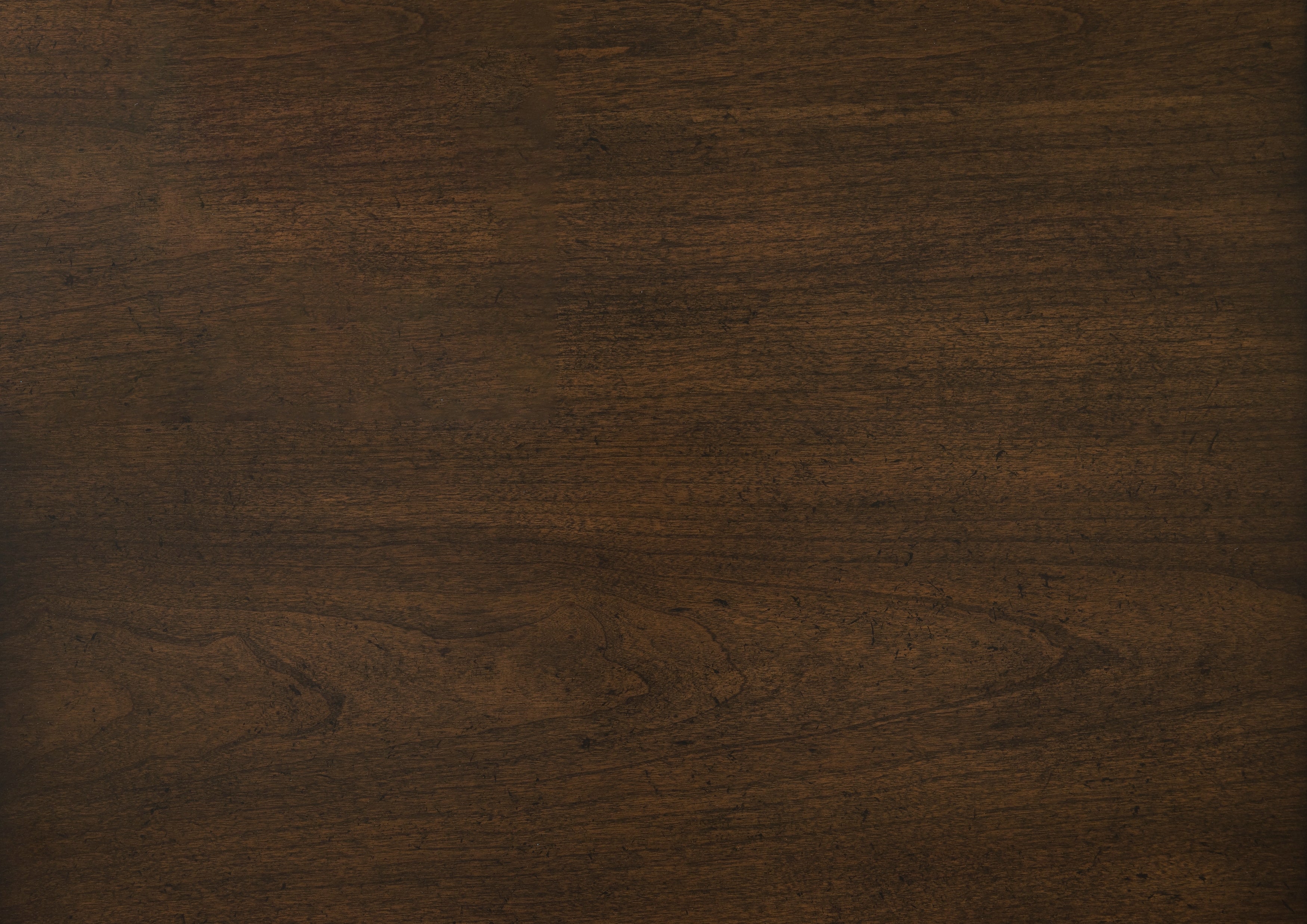 Classic Traditional Brown Finish Round Pedestal End Table Durable Wood Living Room Furniture 1pc