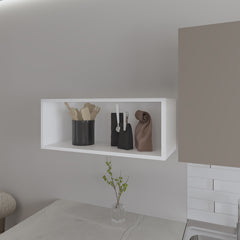Wall Cabinet Axtell, Kitchen, White