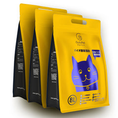 GuluPet Enzyme Tofu Cat Litter (5.6 lb / 8L)