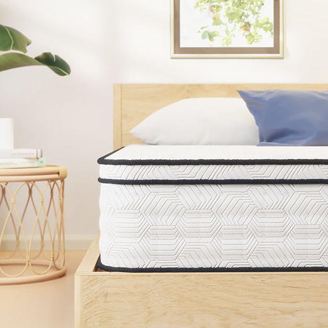 Salvia 12"Hybrid Pocket Coil Mattress
