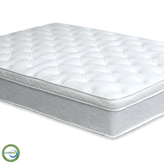 Bird Of Paradise 11" Euro Pillow Top Mattress