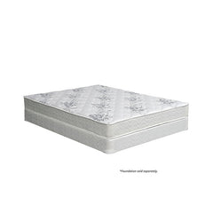 ELBERTYNA White 8" Tight Top Mattress