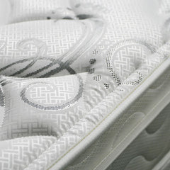 JALEN White 9" Euro Top Mattress