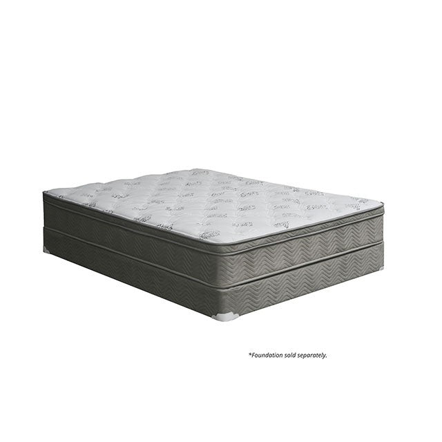 ALEKSA 11" Euro Top Mattress