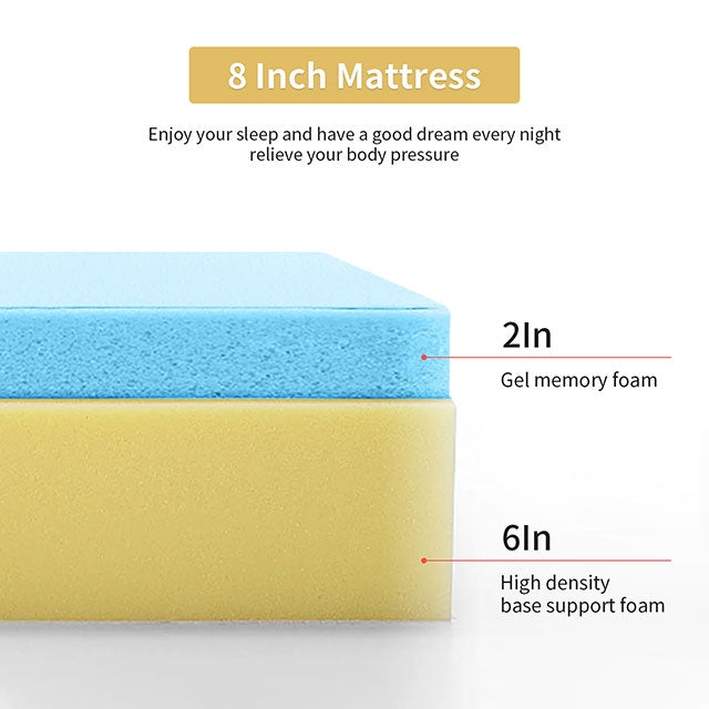 Artemisia Memory Foam Mattress