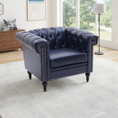 1 Seater Sofa For Living Room