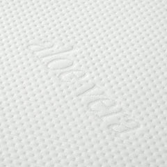 Super Plush 10 in. Medium Gel Memory Foam Mattress for Twin Size Bed in a Box with Breathable White Aloe Vera Cover