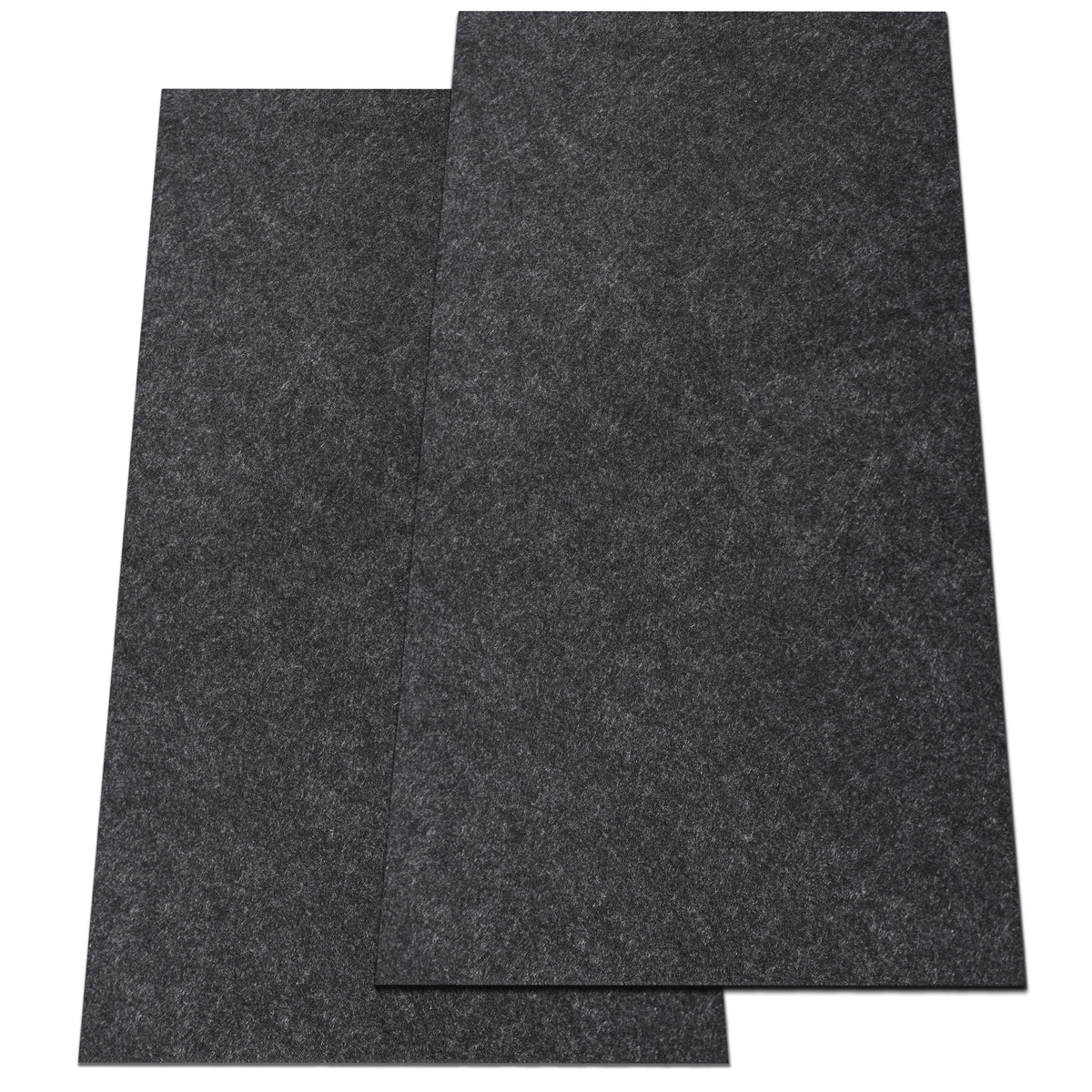 2PACK 59x30 Inch Multi-Purpose Garage Floor Mat, Absorbent Oil Pad, Premium Maintenance Mat,Protective Flooring for Under Cars