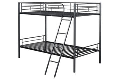 Hector Twin/Twin Metal Bunkbed