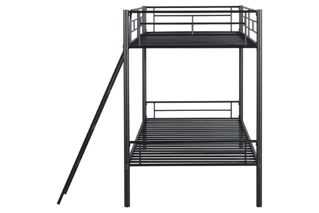 Hector Twin/Twin Metal Bunkbed