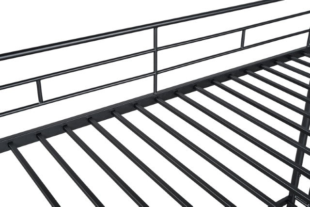 Hector Twin/Twin Metal Bunkbed