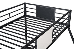 Molton Twin/Full Metal Bunkbed