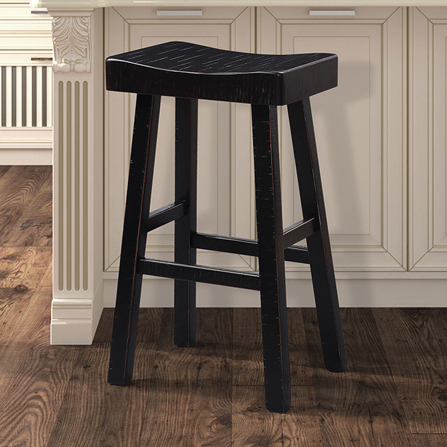 Biasca 29" Stool 2Pcs Set