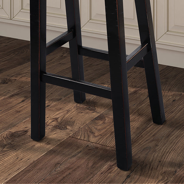 Biasca 29" Stool 2Pcs Set