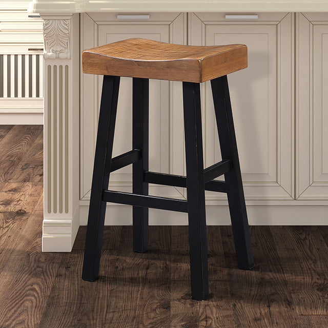 Biasca 29" Stool 2Pcs Set