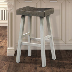 Biasca 29" Stool 2Pcs Set