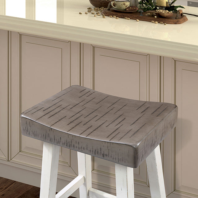 Biasca 29" Stool 2Pcs Set