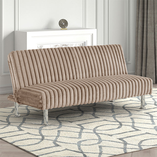 Hinwil Futon Sofa Bed