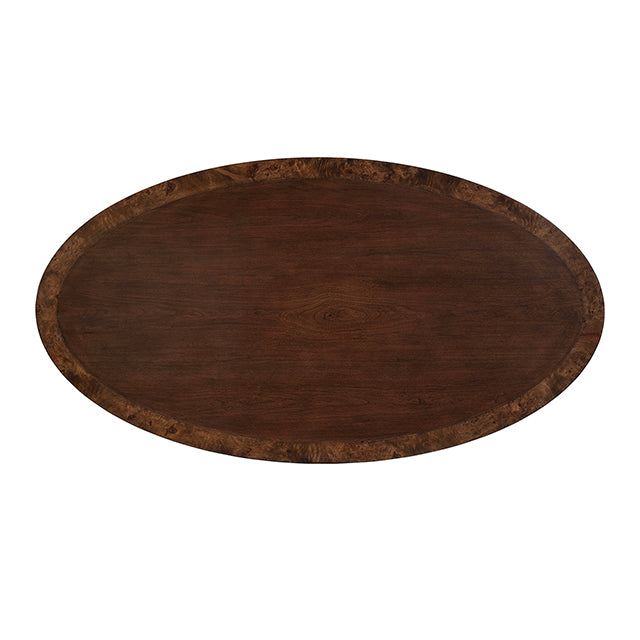 Westerham Oval Cocktail Table