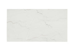 Thisted Rectangle Marble Coffee Table w/ Casters