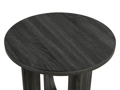 Holen 3 Pc. Table Set Gray