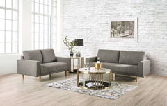 ELVERUM Sofa, Charcoal Gray