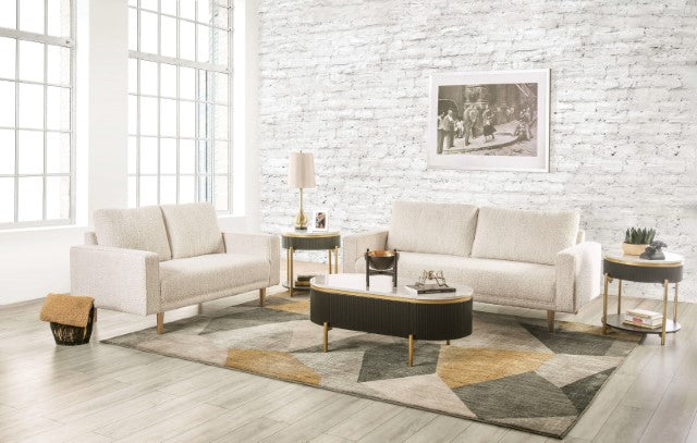 ELVERUM Sofa, Off-White