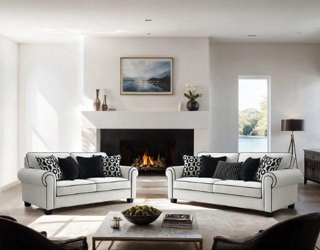 Viviani Sofa Loveseat Collection