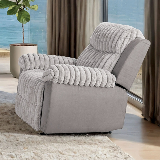 Dionysus Manual Glider Recliner