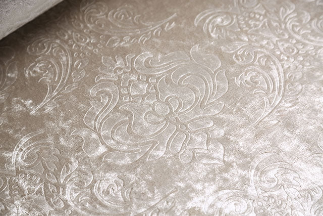 Acapulco White & Espresso Sofa