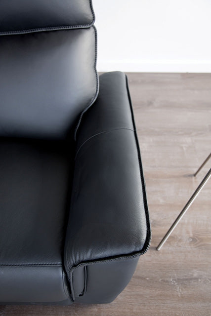 Bienne Sofa Manual Recliner