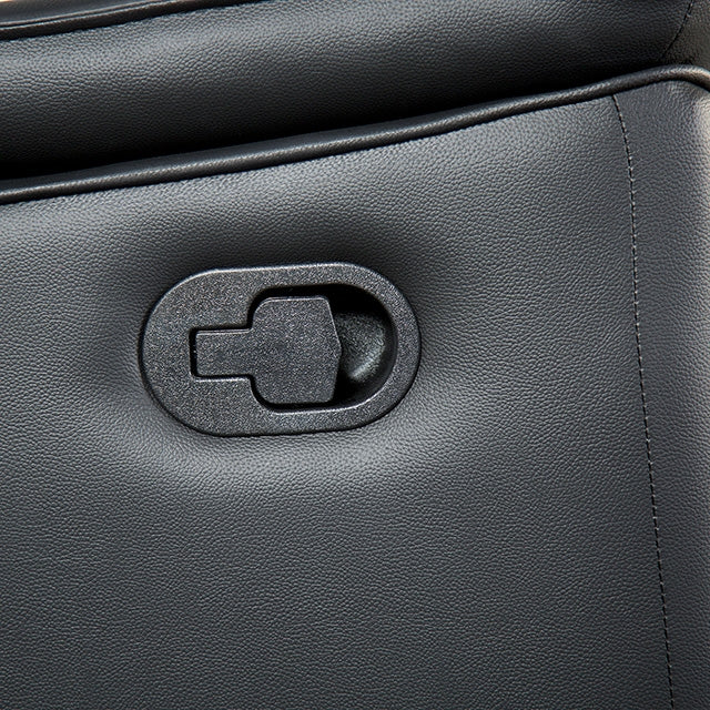 Bienne Sofa Manual Recliner