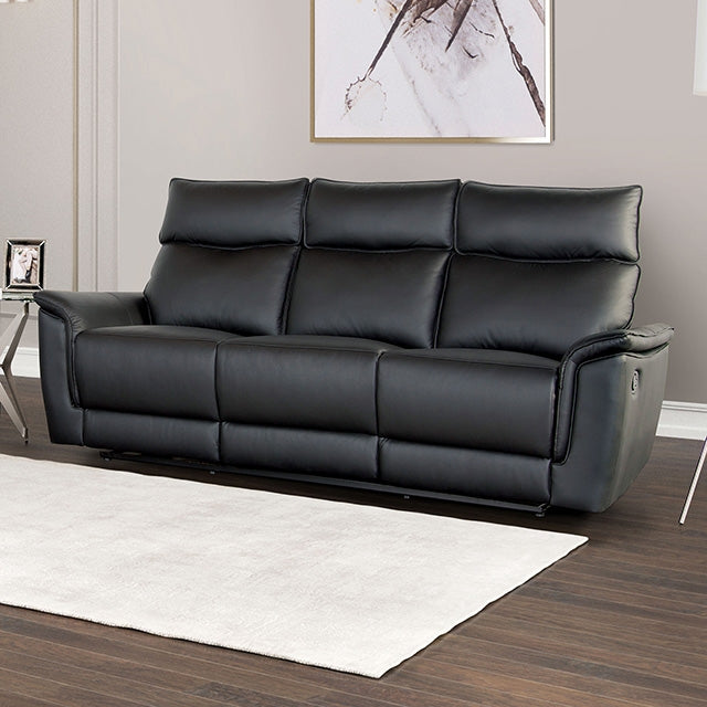 Bienne Sofa Manual Recliner