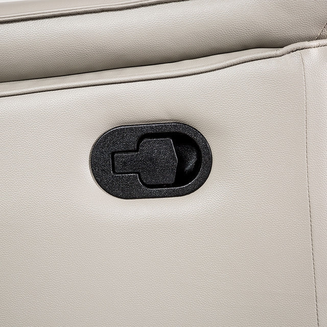 Bienne Sofa Manual Recliner