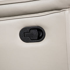 Bienne Sofa Manual Recliner