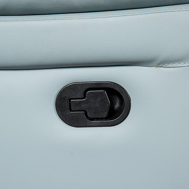 Glarus Loveseat Manual Recliner