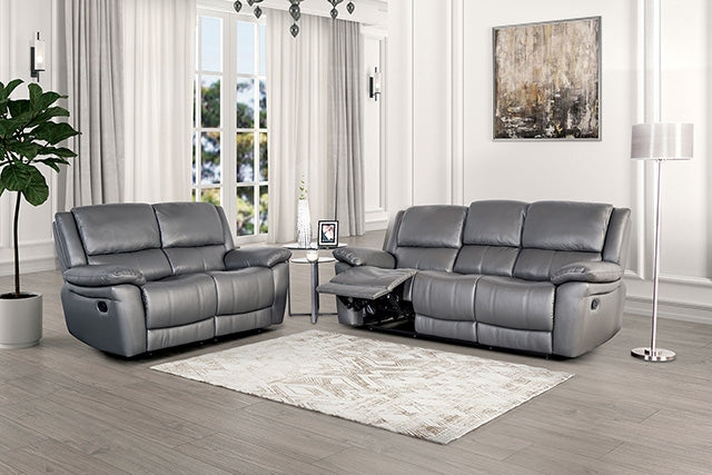 Glarus Sofa Manual Recliner