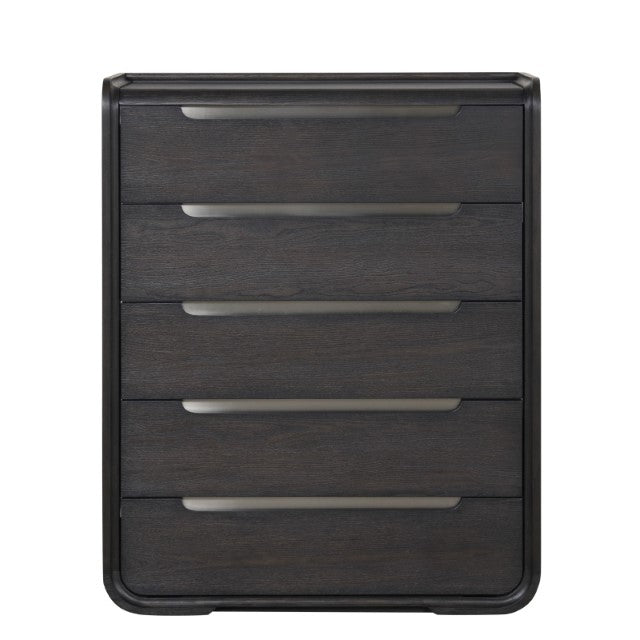 Osterley Chest Black