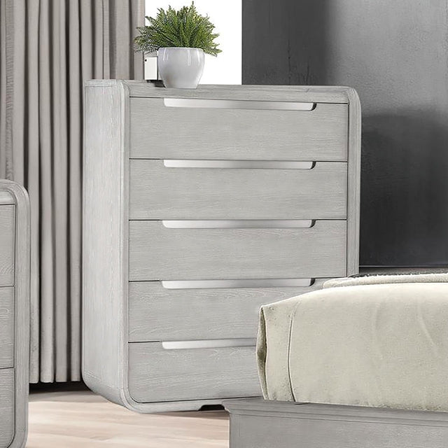 Osterley 5 Pc Queen Bedroom Set