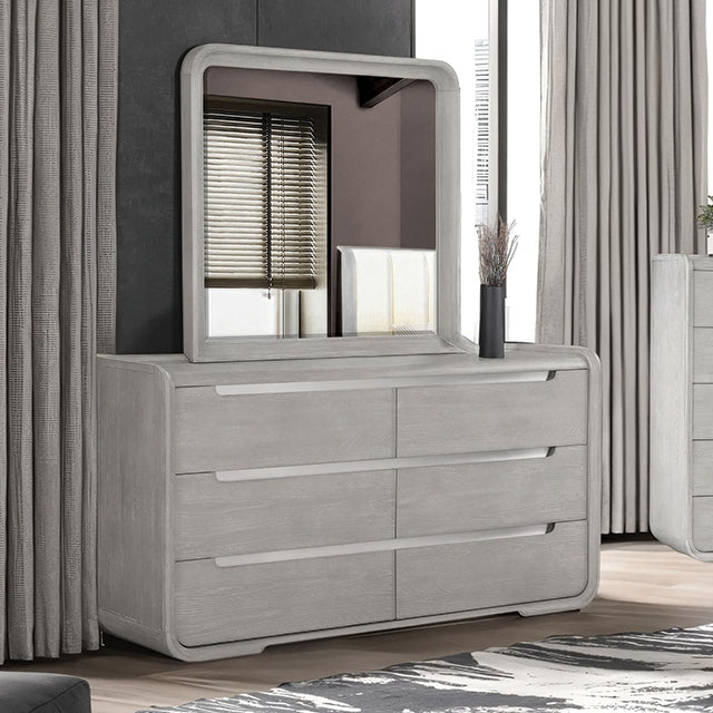 Osterley 5 Pc Queen Bedroom Set