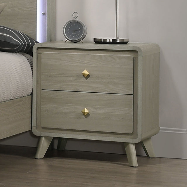 Rainier 5 Pc Bedroom Set