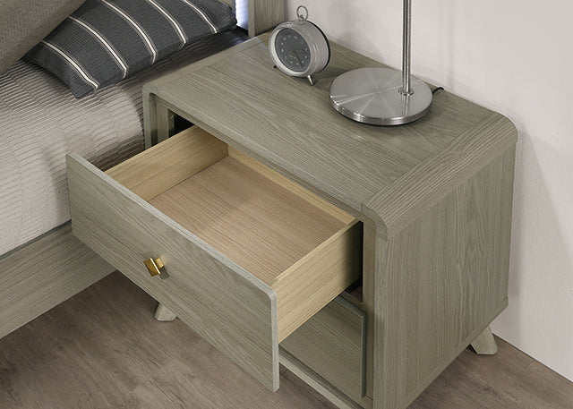 Rainier 5 Pc Bedroom Set