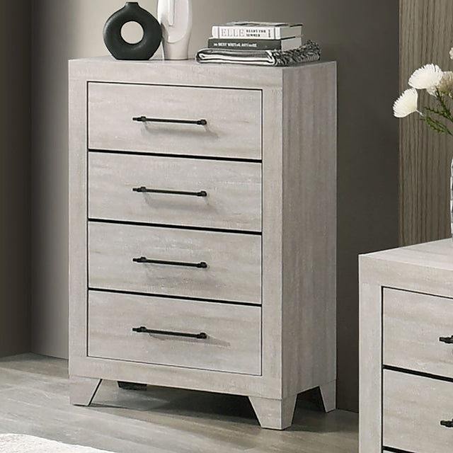 Dubuque Chest